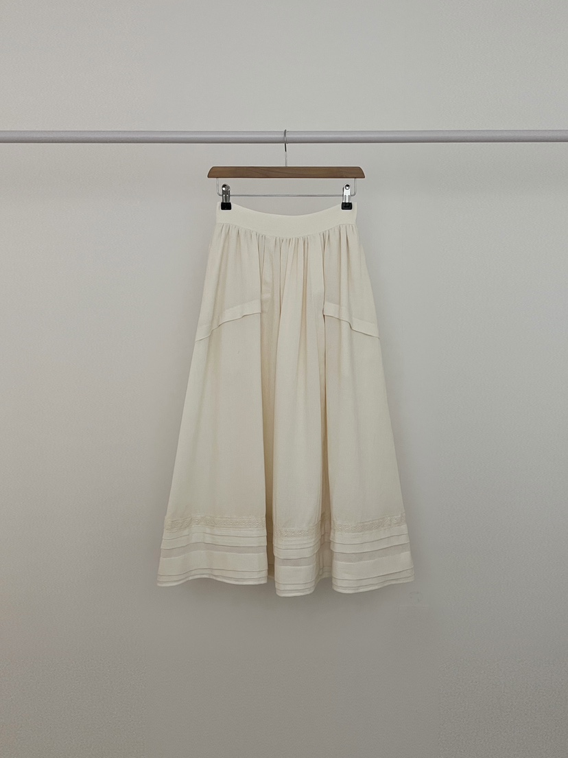 RE:OPENING韓國直郵女士新款休閑推薦時尚26春夏熱賣長裙RE:OPENING長裙圖色2