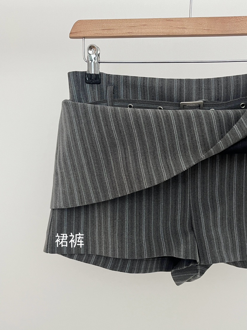 RE:OPENING韓國直郵女士新品推薦真品休閑熱賣26春夏裙褲RE:OPENING裙褲