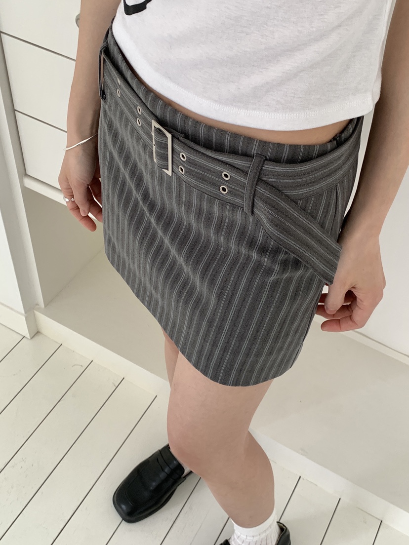 RE:OPENING韓國直郵女士新品推薦真品休閑熱賣26春夏裙褲RE:OPENING裙褲