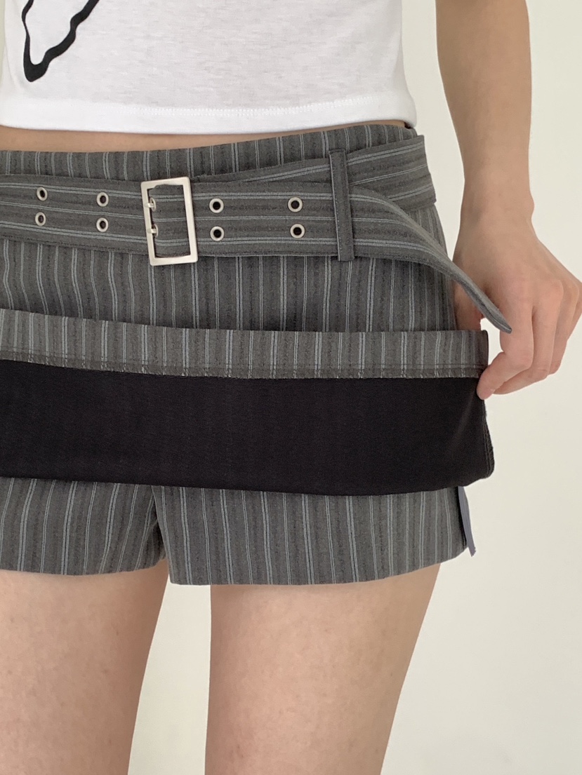 RE:OPENING韓國直郵女士新品推薦真品休閑熱賣26春夏裙褲RE:OPENING裙褲