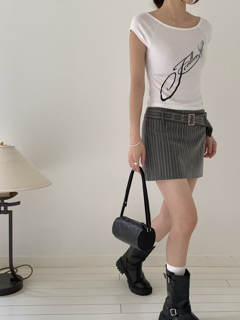 RE:OPENING韓國直郵女士新品推薦真品休閑熱賣26春夏裙褲RE:OPENING裙褲