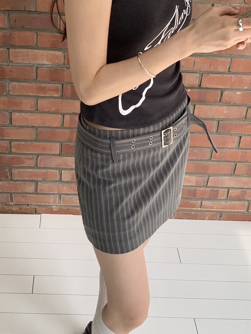 RE:OPENING韓國直郵女士新品推薦真品休閑熱賣26春夏裙褲RE:OPENING裙褲