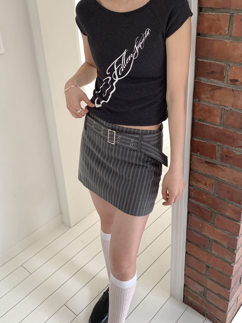 RE:OPENING韓國直郵女士新品推薦真品休閑熱賣26春夏裙褲RE:OPENING裙褲