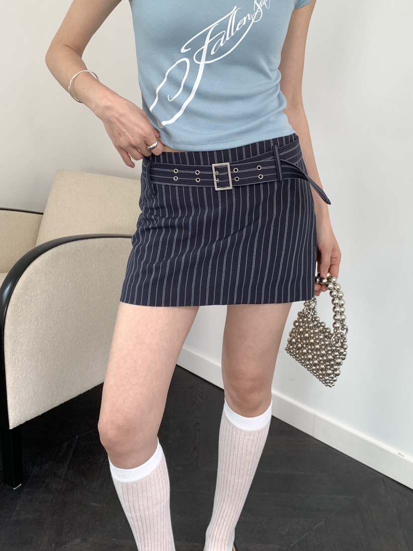 RE:OPENING韓國直郵女士新品推薦真品休閑熱賣26春夏裙褲RE:OPENING裙褲