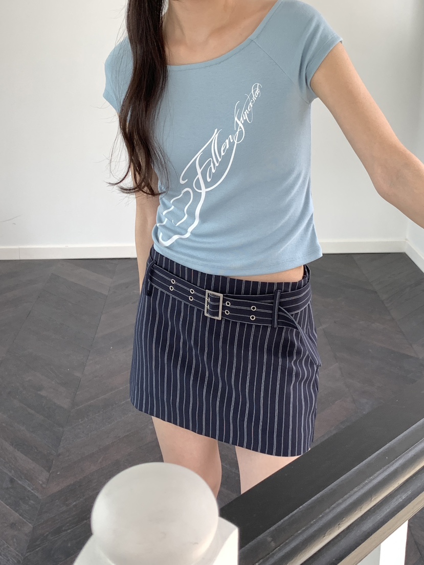 RE:OPENING韓國直郵女士新品推薦真品休閑熱賣26春夏裙褲RE:OPENING裙褲