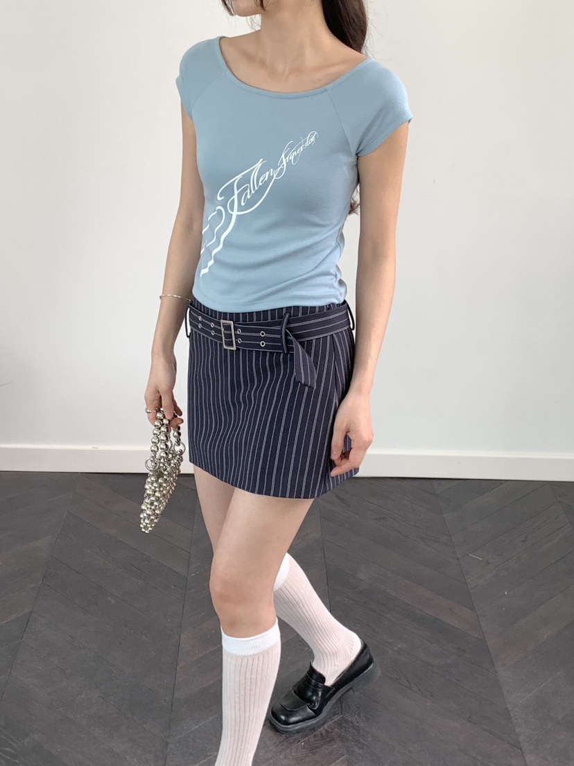 RE:OPENING韓國直郵女士新品推薦真品休閑熱賣26春夏裙褲RE:OPENING裙褲