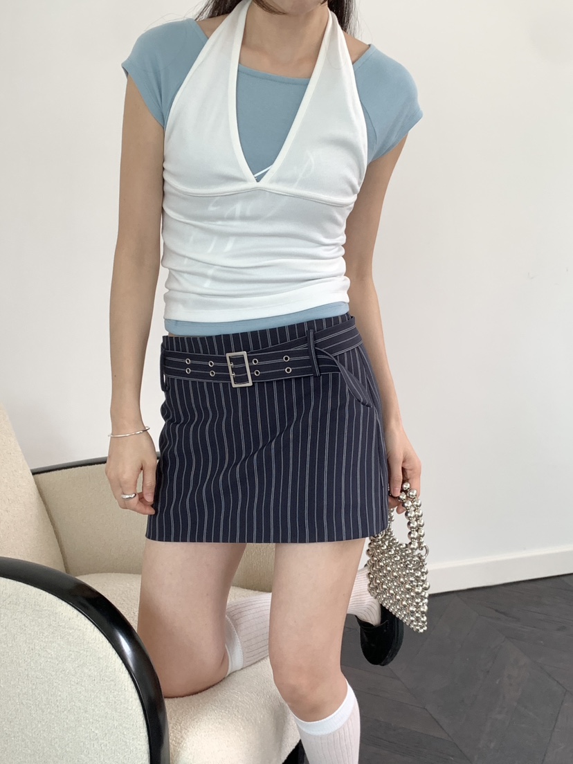 RE:OPENING韓國直郵女士新品推薦真品休閑熱賣26春夏裙褲RE:OPENING裙褲