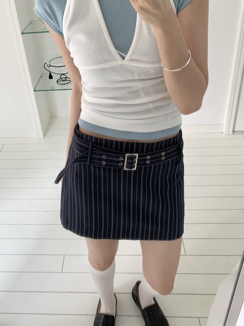 RE:OPENING韓國直郵女士新品推薦真品休閑熱賣26春夏裙褲RE:OPENING裙褲