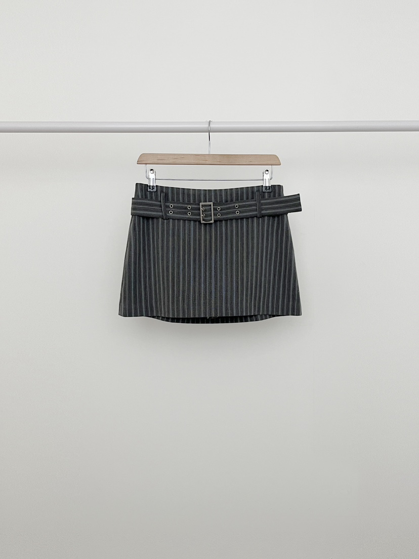 RE:OPENING韓國直郵女士新品推薦真品休閑熱賣26春夏裙褲RE:OPENING裙褲圖色1