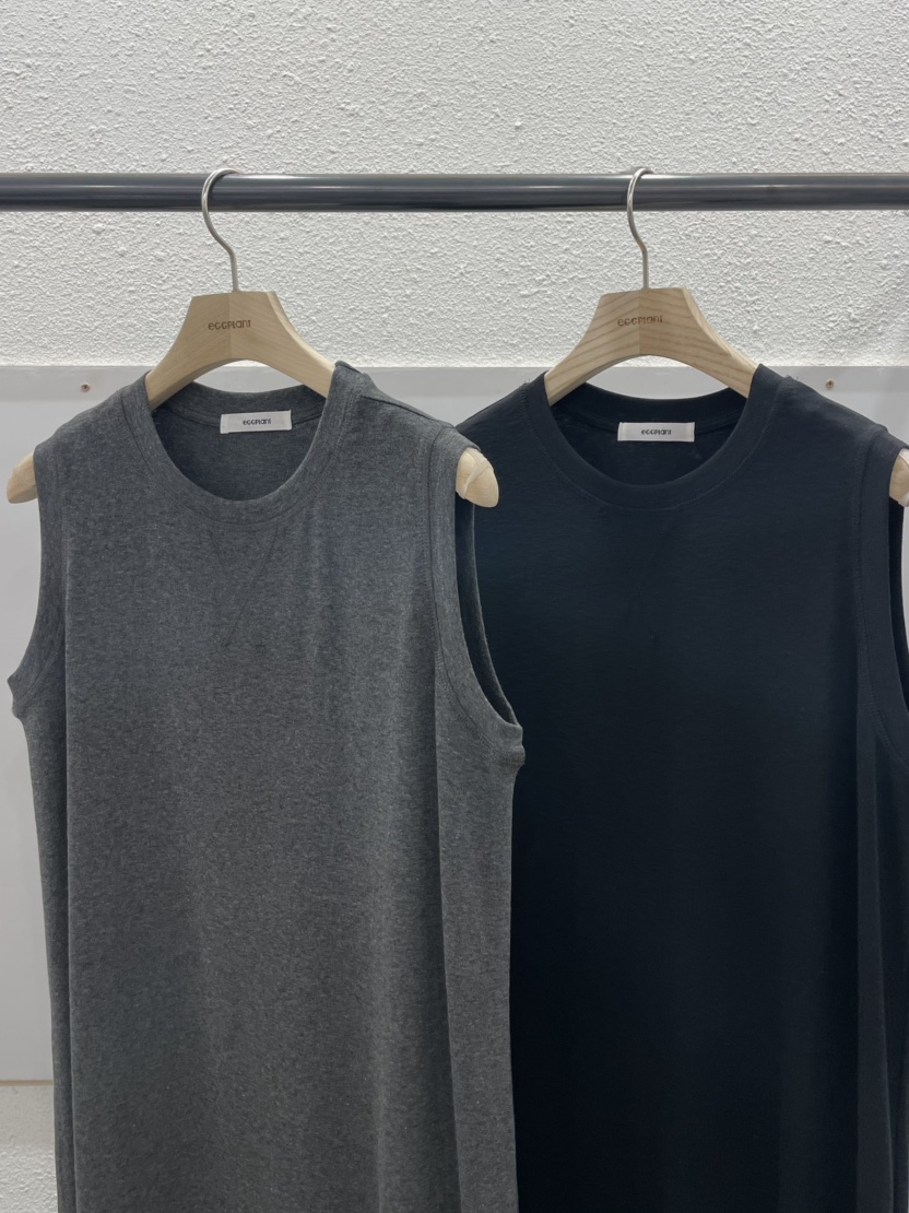 EGGPLANT韓國代購女士新款熱賣推薦休閑26春夏連衣裙天絲EGGPLANT連衣裙