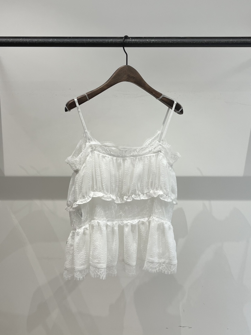 LOVE PULL韓國代購女士新品職業時尚真品26春夏吊帶背心LOVE PULL吊帶/背心