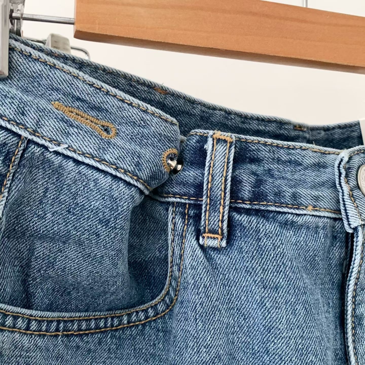 L V C韓國代購女士新款休閑時尚推薦熱賣職業26春夏短褲L_V_C短褲