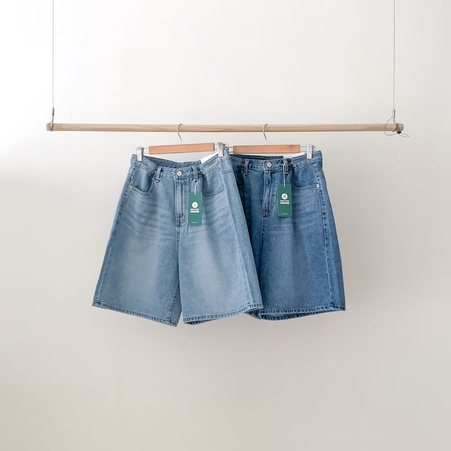 L V C韓國代購女士新款休閑時尚推薦熱賣職業26春夏短褲L_V_C短褲圖色2左二色