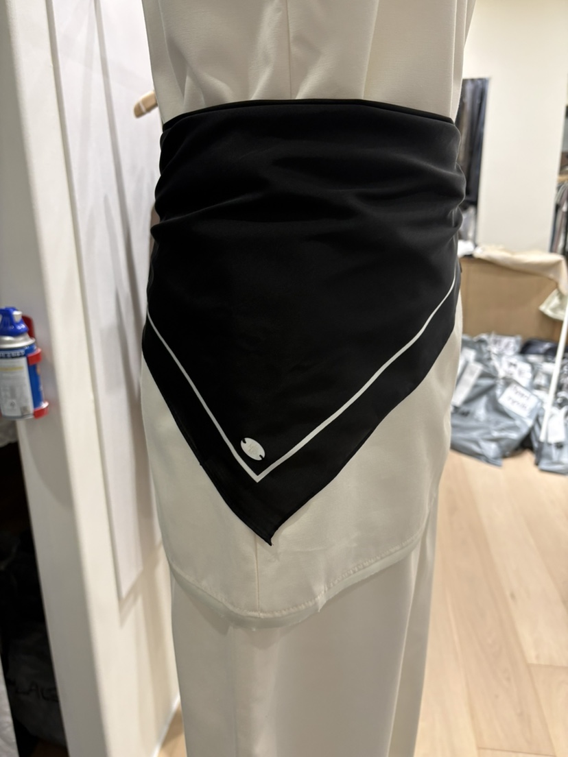 ME MO韓國代購女裝新品時尚人氣26春夏真品圍巾披肩圍巾ME MO圍巾/披肩