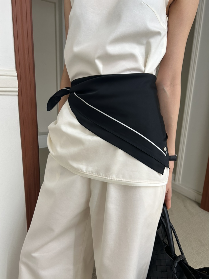 ME MO韓國代購女裝新品時尚人氣26春夏真品圍巾披肩圍巾ME MO圍巾/披肩圖色2