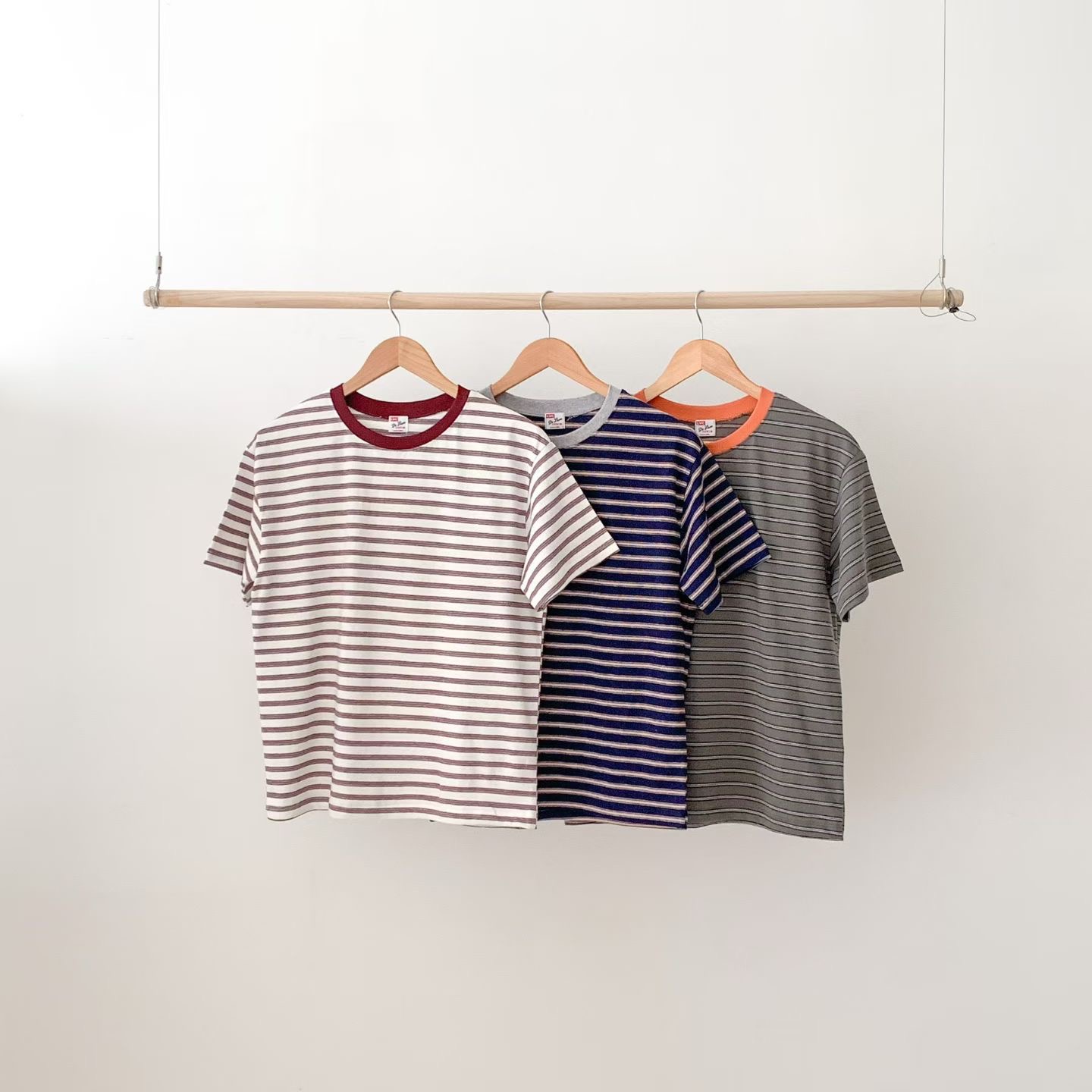 L V C東大門實拍女裝新品真品人氣職業休閑熱賣26春夏T恤L_V_CT恤圖色2左二色