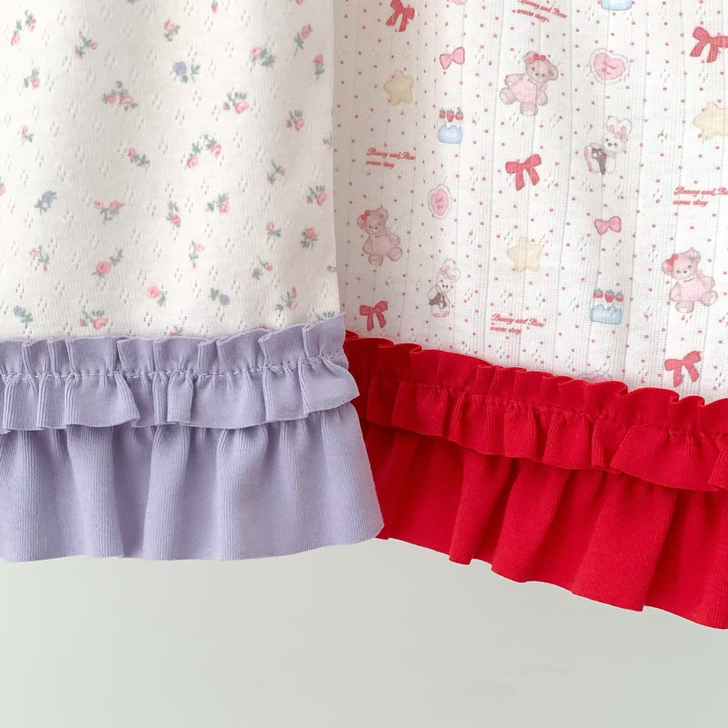 L V C韓國直郵女士新品人氣真品職業熱賣吊帶背心荷葉邊L_V_C吊帶/背心