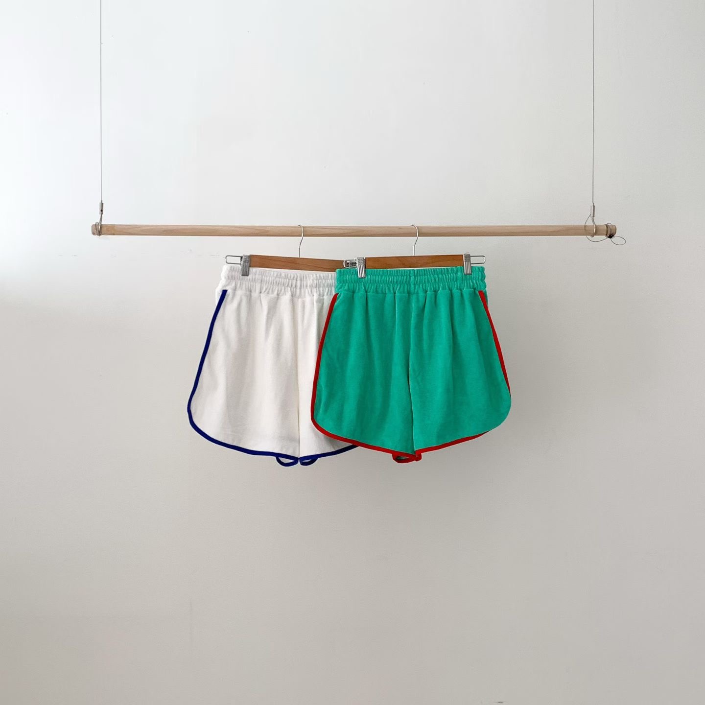 L V C東大門實拍女裝新品26春夏推薦時尚真品人氣熱賣短褲L_V_C短褲