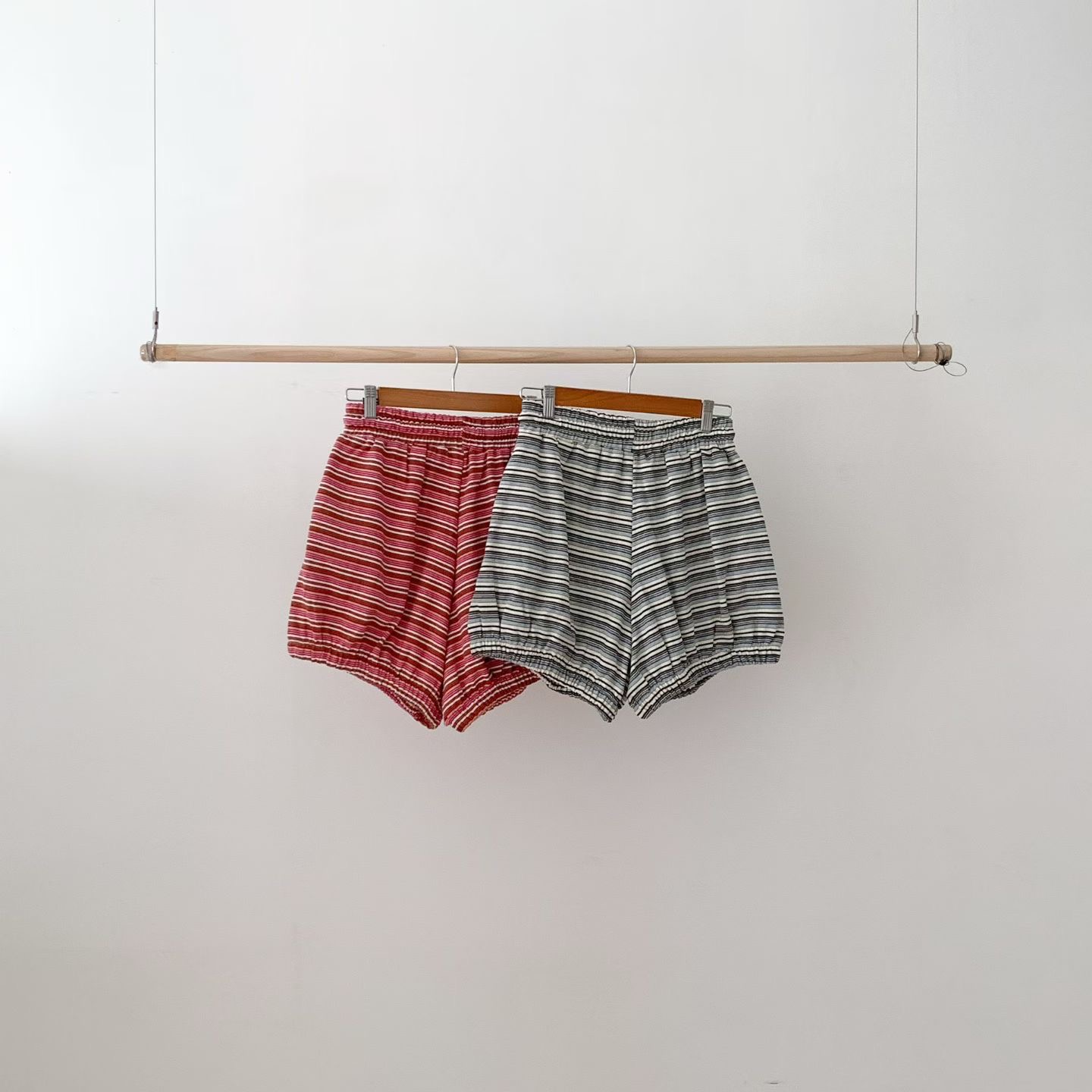 L V C韓國代購女裝新品26春夏休閑人氣推薦時尚職業短褲L_V_C短褲