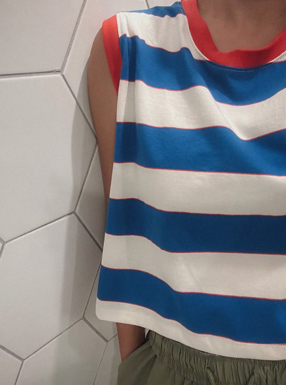 L V C東大門直郵女裝新款人氣熱賣26春夏真品職業吊帶背心L_V_C吊帶/背心