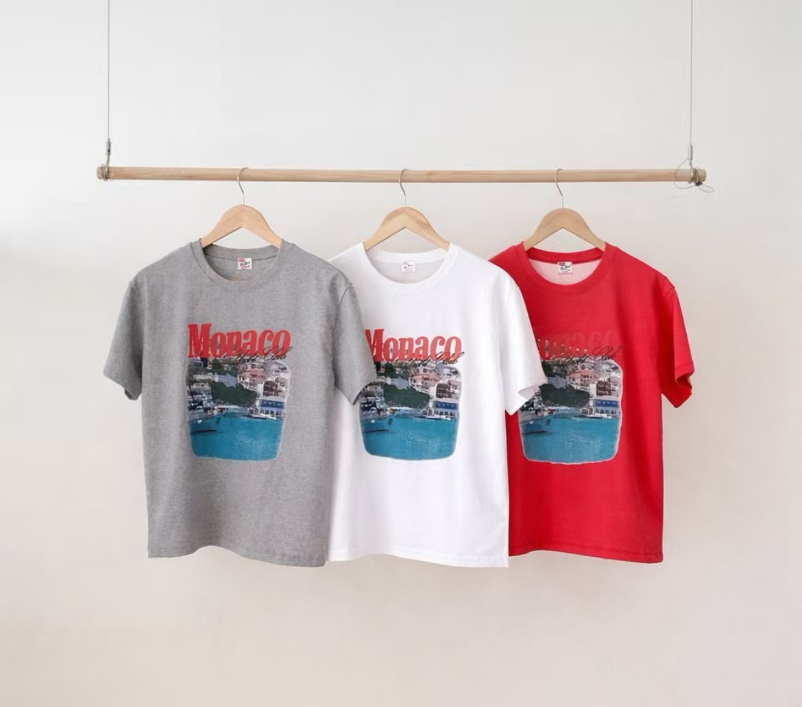 L V C東大門代購女裝新款職業熱賣真品時尚人氣推薦T恤L_V_CT恤圖色2左二色