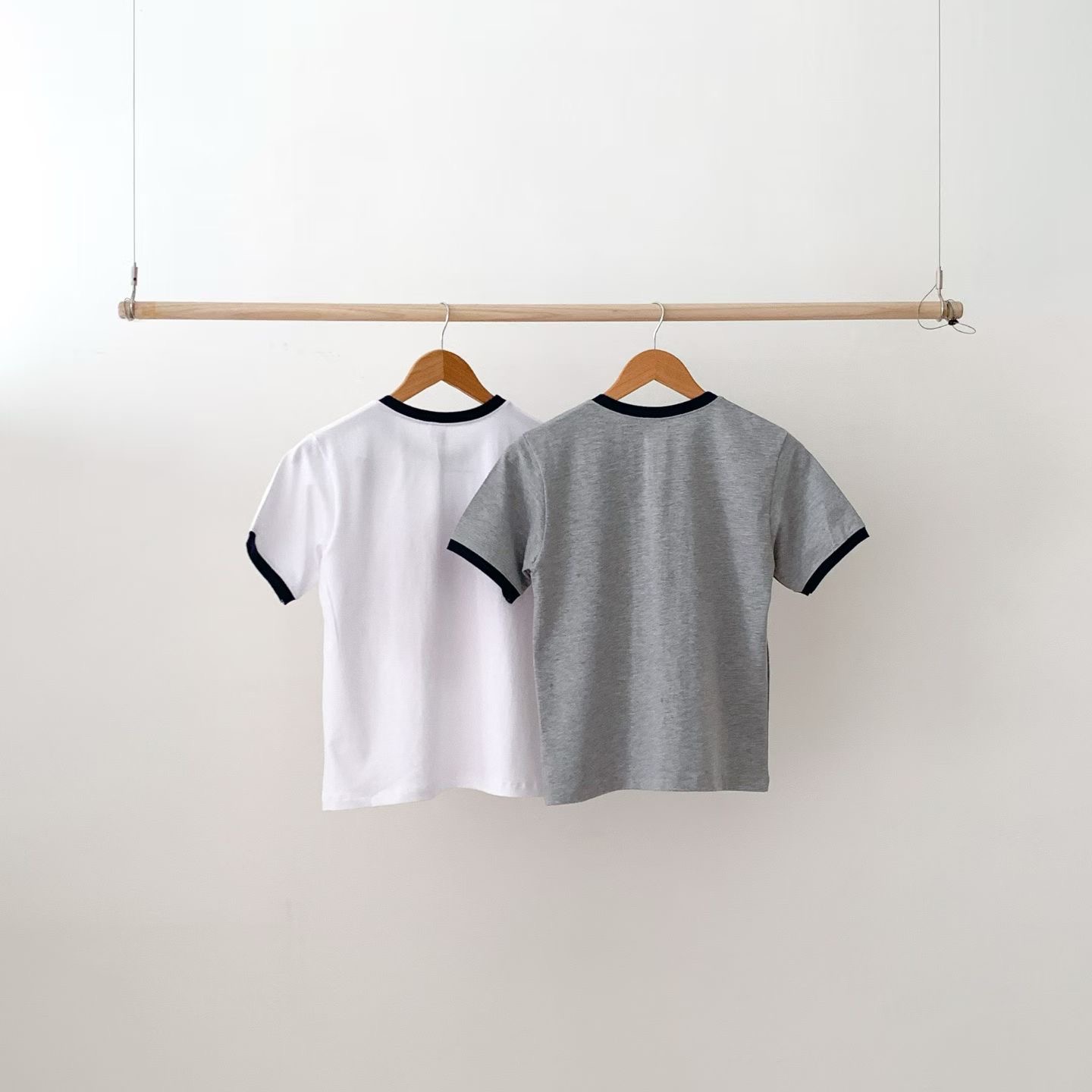 L V C韓國代購女士新款26春夏職業推薦熱賣真品時尚T恤L_V_CT恤