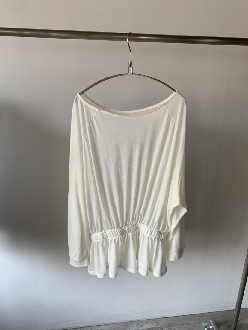 BETONE韓國直郵實拍女裝新款推薦時尚26春夏職業熱賣長袖T恤BETONE長袖T恤