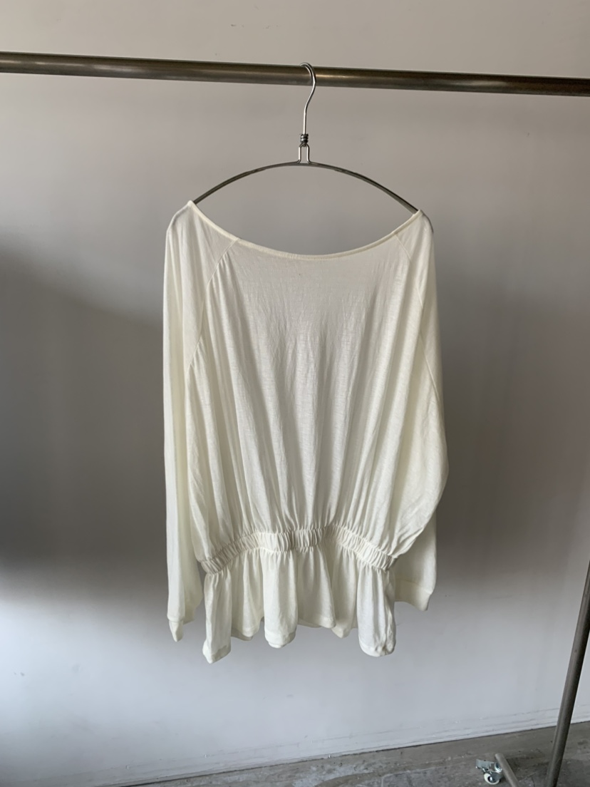 BETONE韓國直郵實拍女裝新款推薦時尚26春夏職業熱賣長袖T恤BETONE長袖T恤圖色1