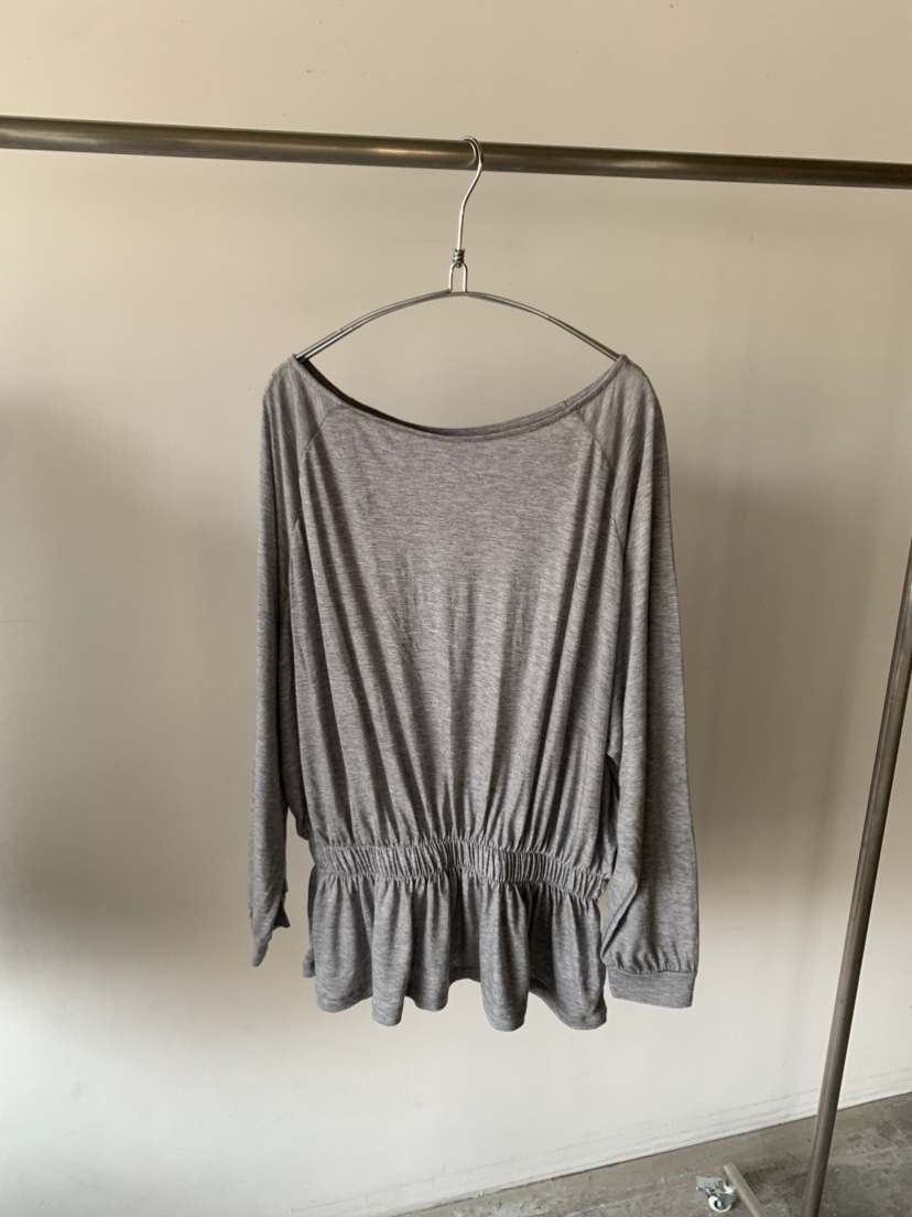 BETONE韓國直郵實拍女裝新款推薦時尚26春夏職業熱賣長袖T恤BETONE長袖T恤圖色2