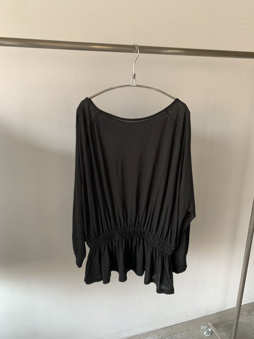 BETONE韓國直郵實拍女裝新款推薦時尚26春夏職業熱賣長袖T恤BETONE長袖T恤圖色3