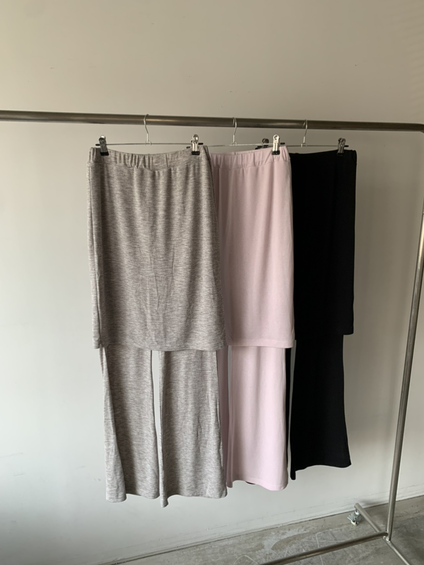 BETONE韓國直郵女裝新款休閑推薦時尚26春夏人氣職業裙褲BETONE裙褲