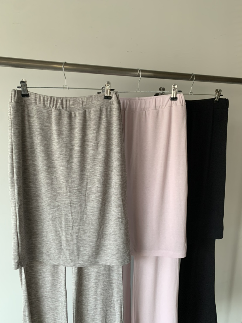 BETONE韓國直郵女裝新款休閑推薦時尚26春夏人氣職業裙褲BETONE裙褲