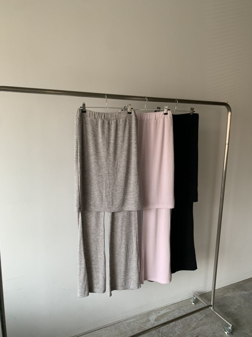 BETONE韓國直郵女裝新款休閑推薦時尚26春夏人氣職業裙褲BETONE裙褲