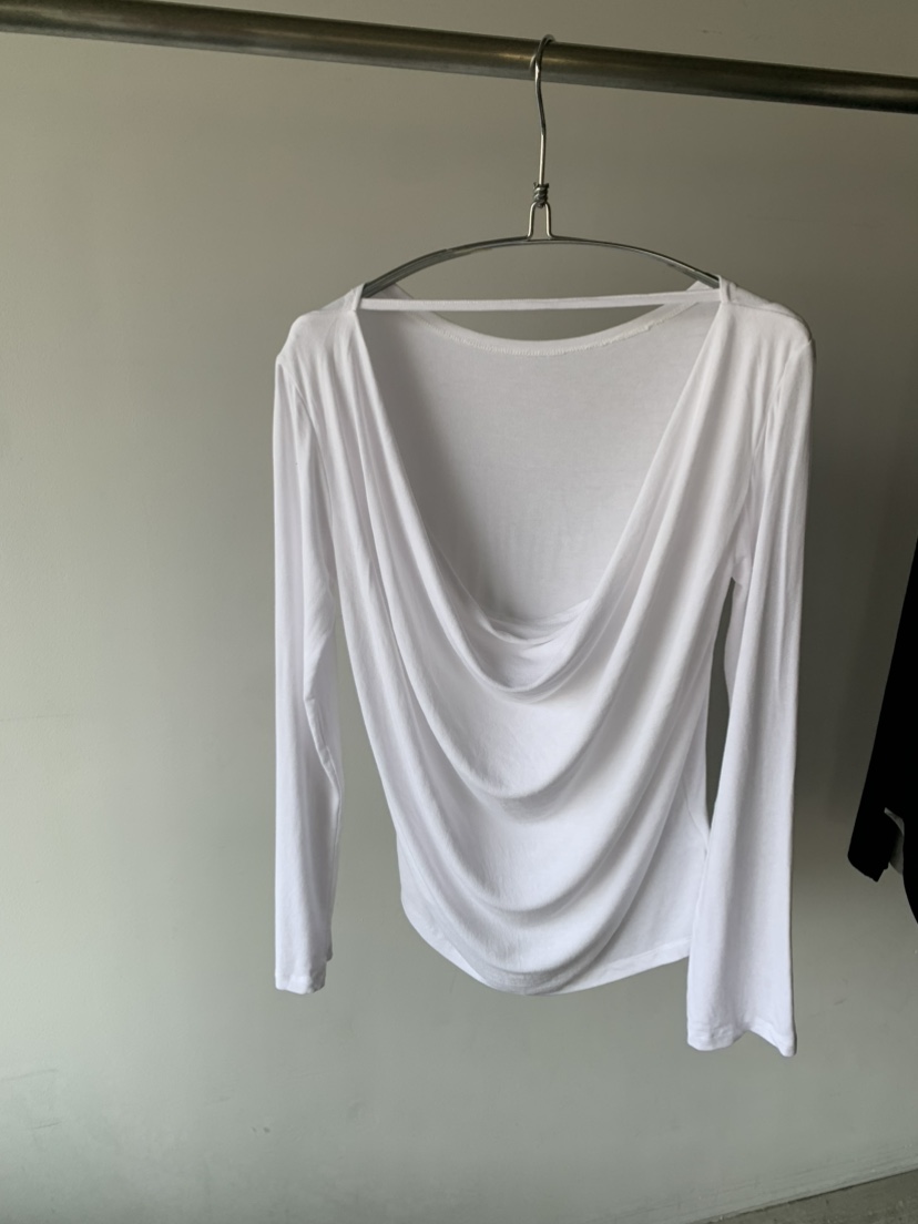 BETONE韓國代購女士新品人氣時尚休閑職業推薦熱賣長袖T恤BETONE長袖T恤