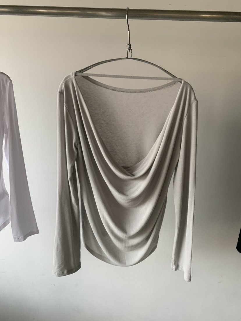 BETONE韓國代購女士新品人氣時尚休閑職業推薦熱賣長袖T恤BETONE長袖T恤