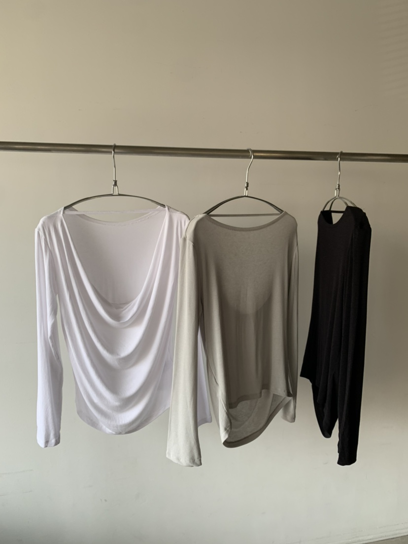 BETONE韓國代購女士新品人氣時尚休閑職業推薦熱賣長袖T恤BETONE長袖T恤