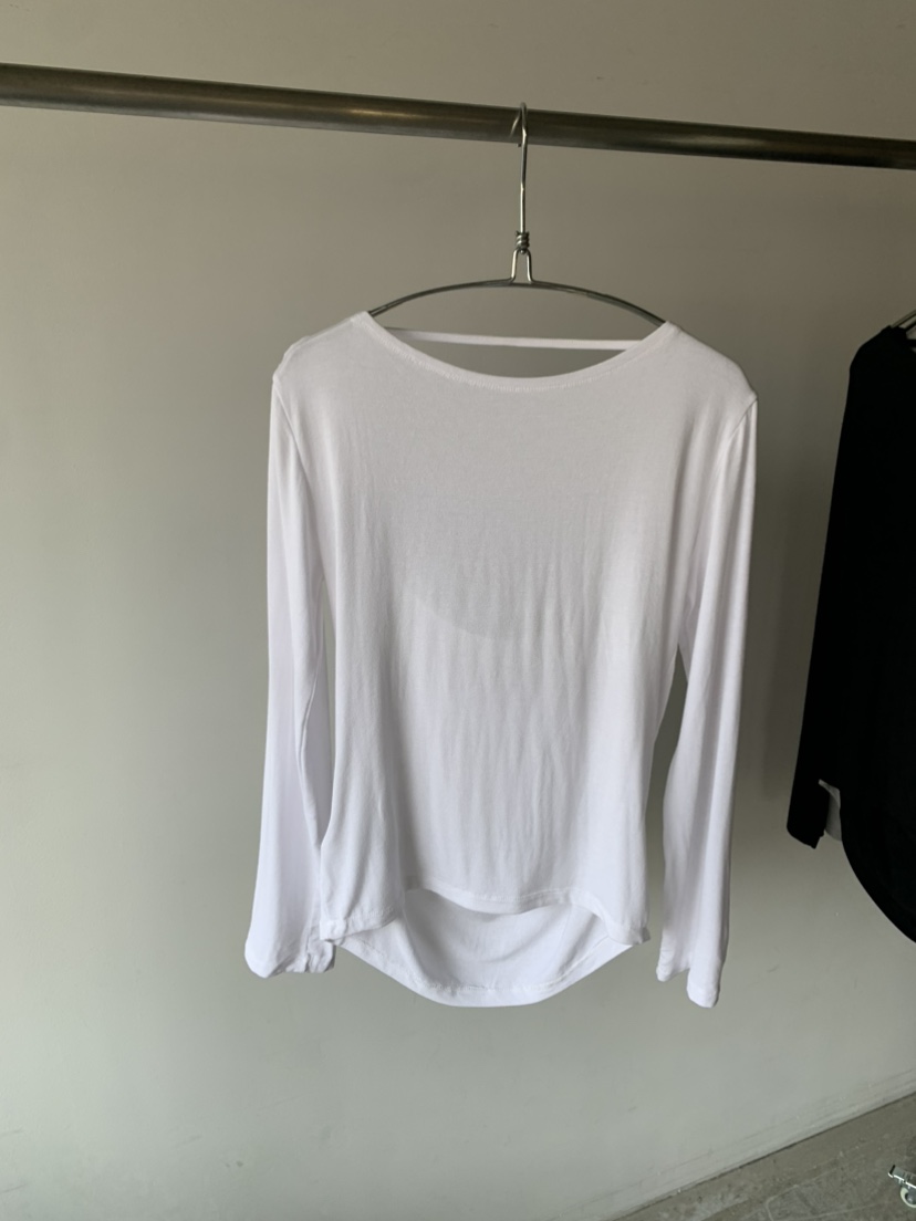 BETONE韓國代購女士新品人氣時尚休閑職業推薦熱賣長袖T恤BETONE長袖T恤圖色1