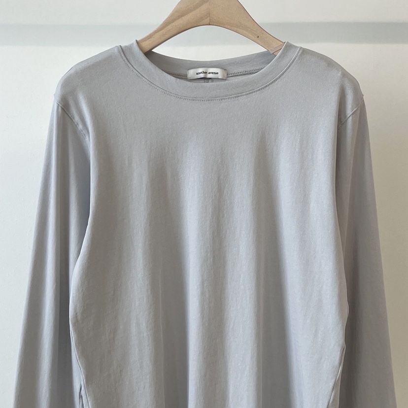 ANOTHER AVENUE韓國直郵實拍女裝新品熱賣職業推薦長袖T恤ANOTHER AVENUE長袖T恤