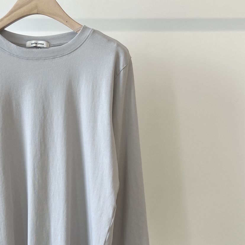 ANOTHER AVENUE韓國直郵實拍女裝新品熱賣職業推薦長袖T恤ANOTHER AVENUE長袖T恤