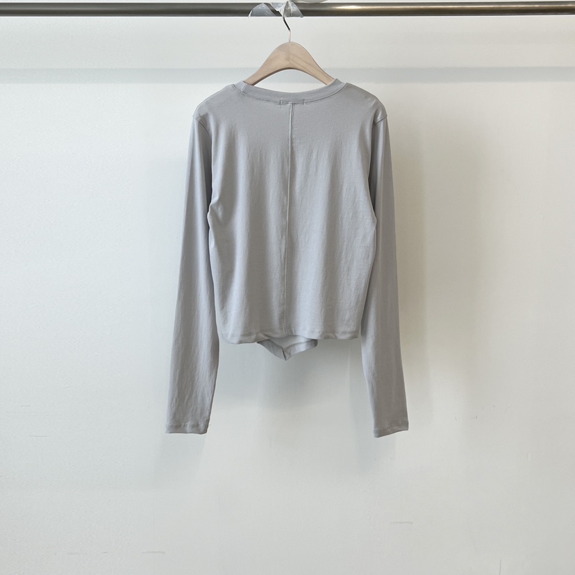 ANOTHER AVENUE韓國直郵實拍女裝新品熱賣職業推薦長袖T恤ANOTHER AVENUE長袖T恤