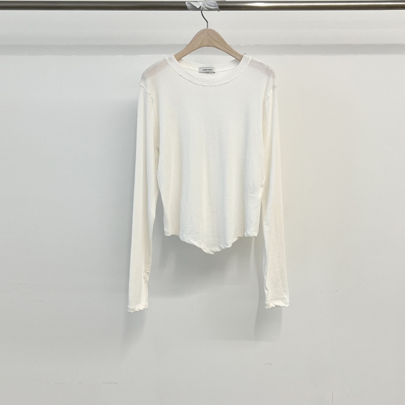 ANOTHER AVENUE韓國直郵實拍女裝新品熱賣職業推薦長袖T恤ANOTHER AVENUE長袖T恤圖色2