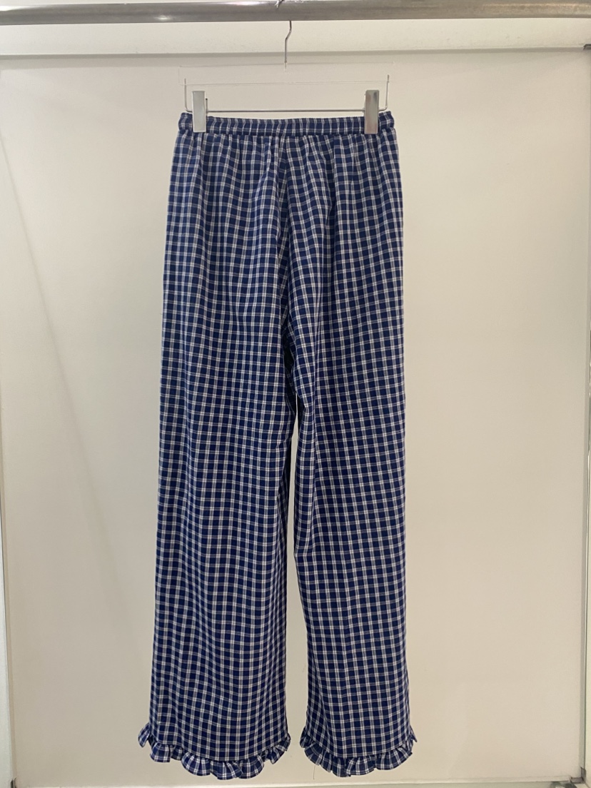 YES韓國代購女裝新品26春夏人氣推薦職業熱賣時尚休閑休閑褲YES休閑褲