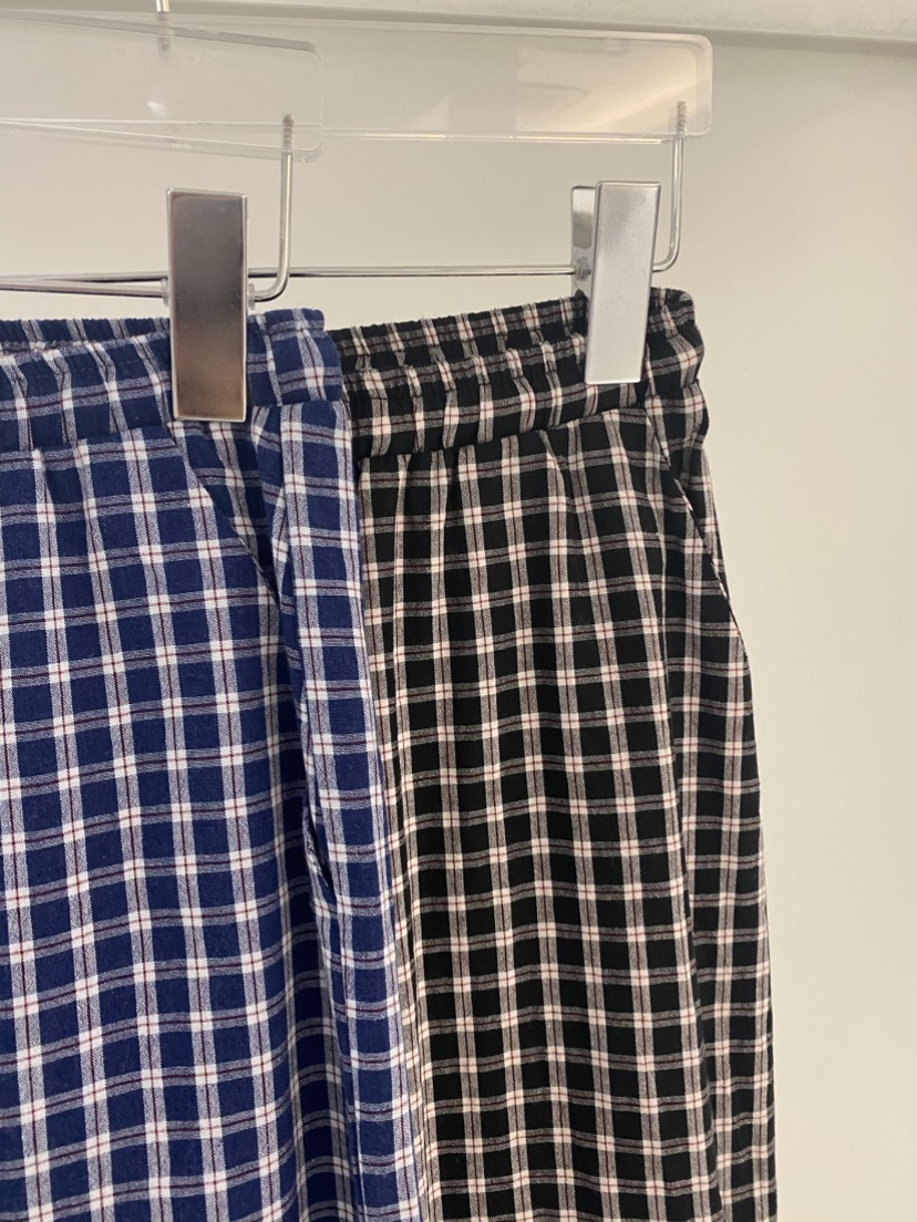 YES韓國代購女裝新品26春夏人氣推薦職業熱賣時尚休閑休閑褲YES休閑褲