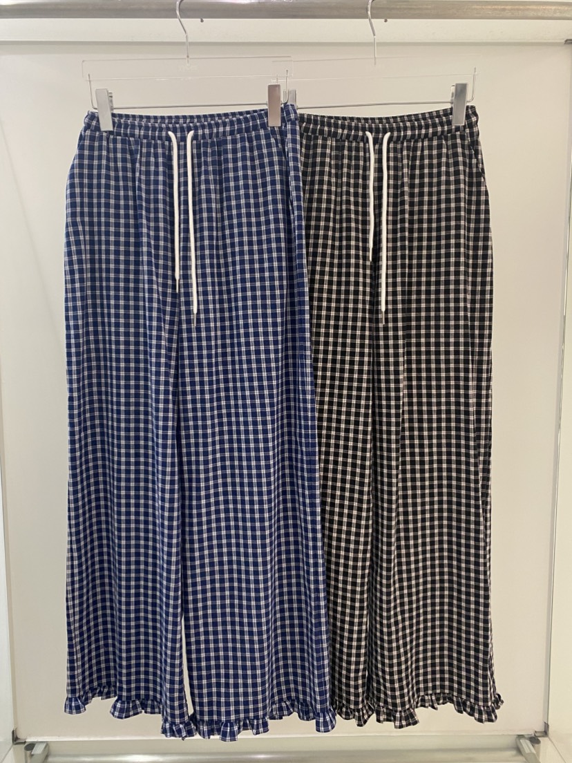 YES韓國代購女裝新品26春夏人氣推薦職業熱賣時尚休閑休閑褲YES休閑褲