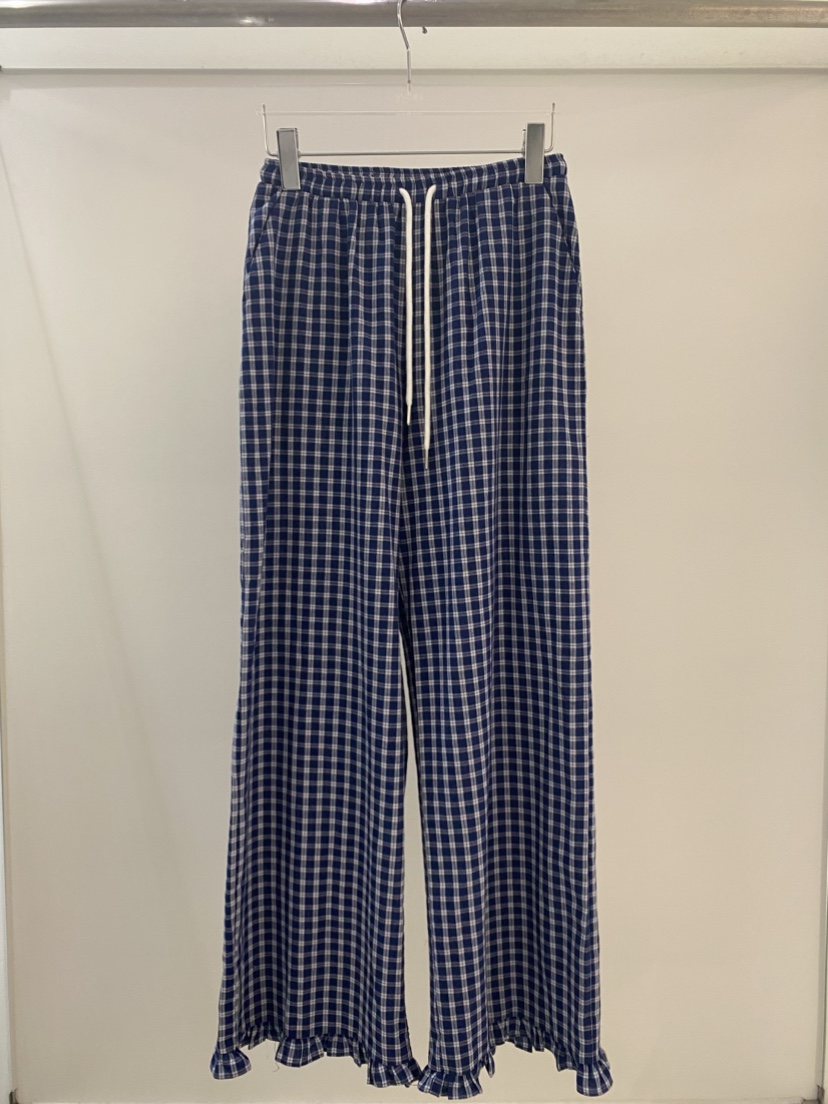 YES韓國代購女裝新品26春夏人氣推薦職業熱賣時尚休閑休閑褲YES休閑褲圖色1