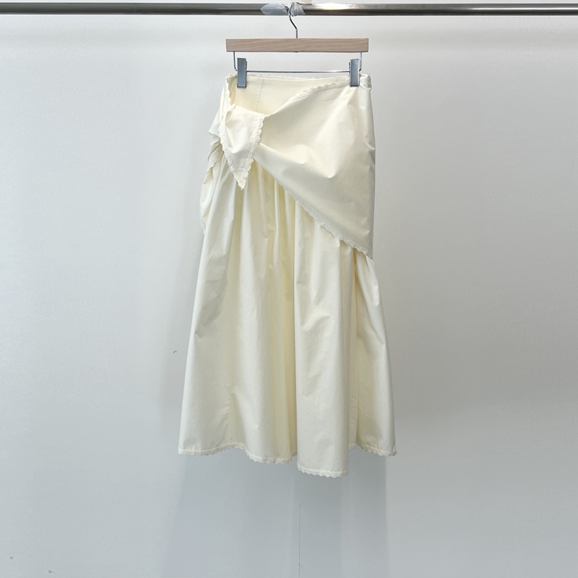 ANOTHER AVENUE韓國東大門代購女士新款26春夏推薦長裙圍巾ANOTHER AVENUE長裙圖色1