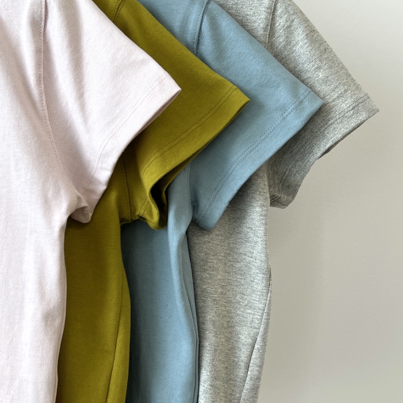 ANOTHER AVENUE韓國代購女士新品休閑熱賣26春夏職業T恤ANOTHER AVENUET恤