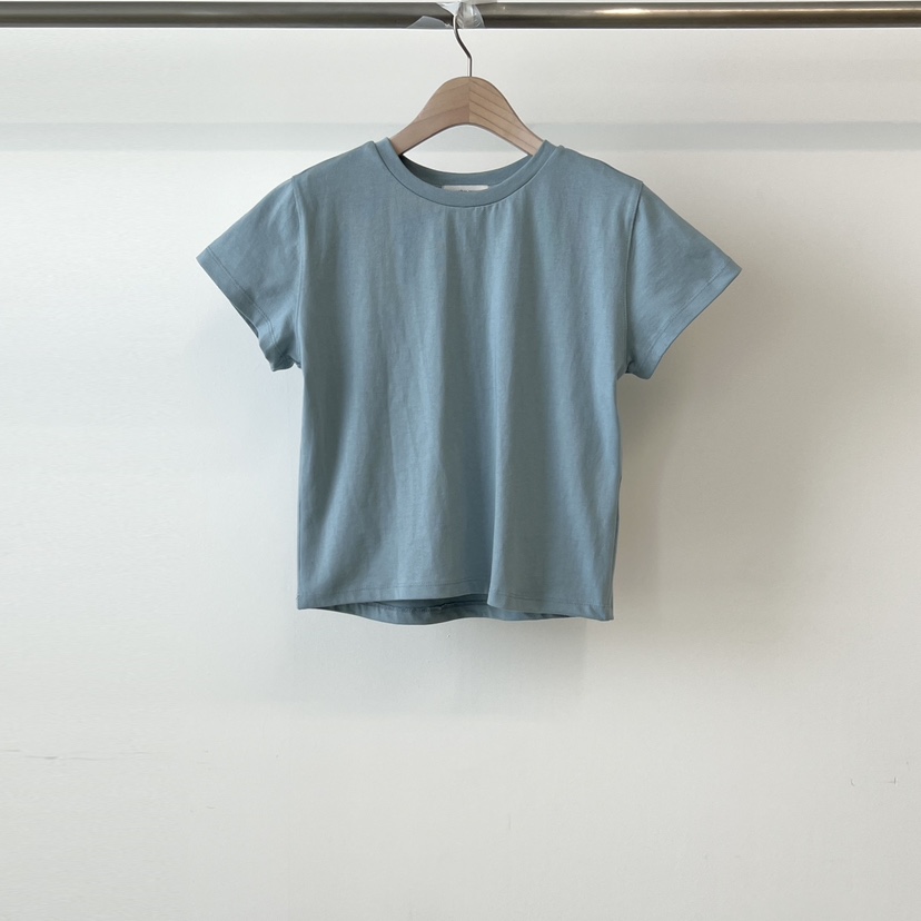 ANOTHER AVENUE韓國代購女士新品休閑熱賣26春夏職業T恤ANOTHER AVENUET恤圖色2