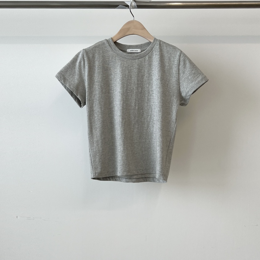 ANOTHER AVENUE韓國代購女士新品休閑熱賣26春夏職業T恤ANOTHER AVENUET恤圖色3