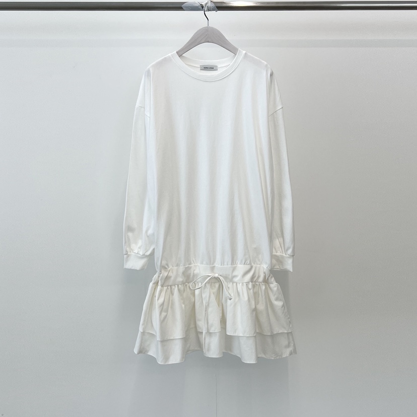 ANOTHER AVENUE韓國東大門直郵女裝新品休閑26春夏連衣裙ANOTHER AVENUE連衣裙圖色3